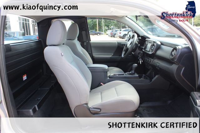 Used 2018 Toyota Tacoma Truck