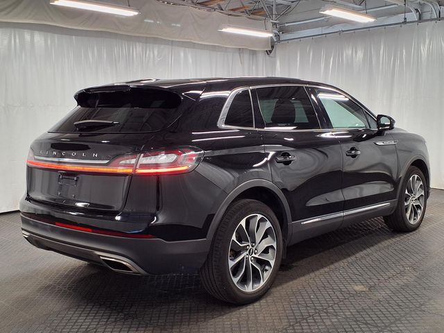 2023 Lincoln Nautilus