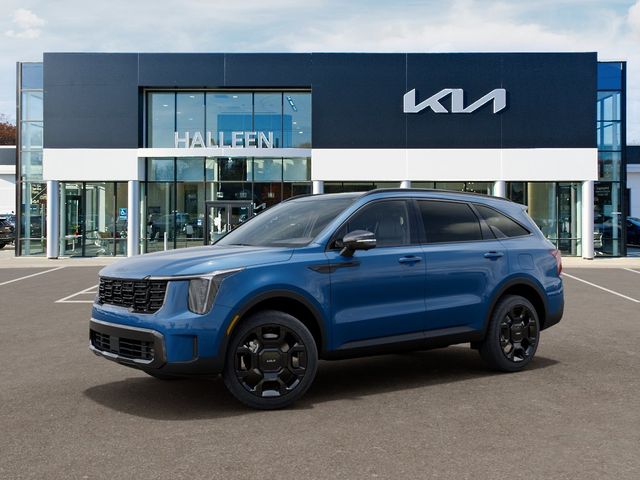 New 2026 Kia Sorento Hybrid SUV