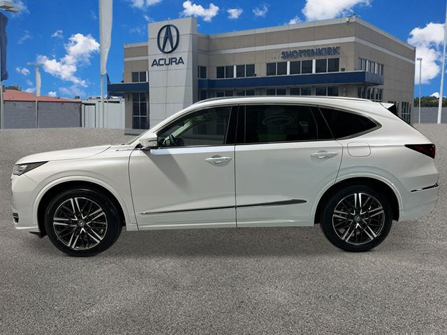 New 2026 Acura MDX SUV
