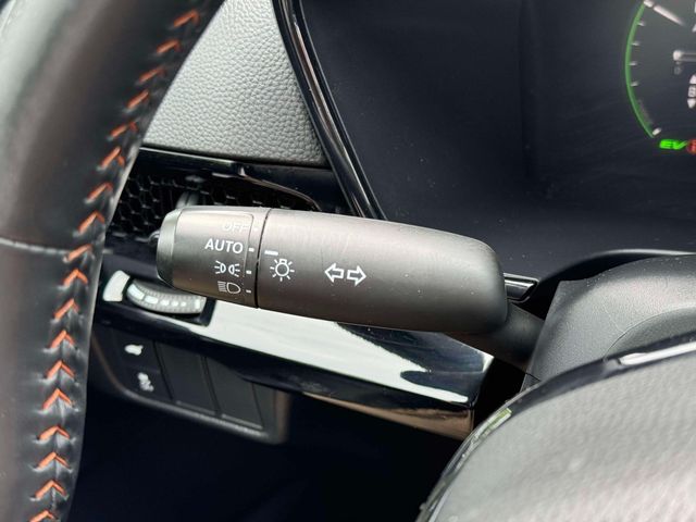 used 2025 Honda CR-V Hybrid car, priced at $37,444