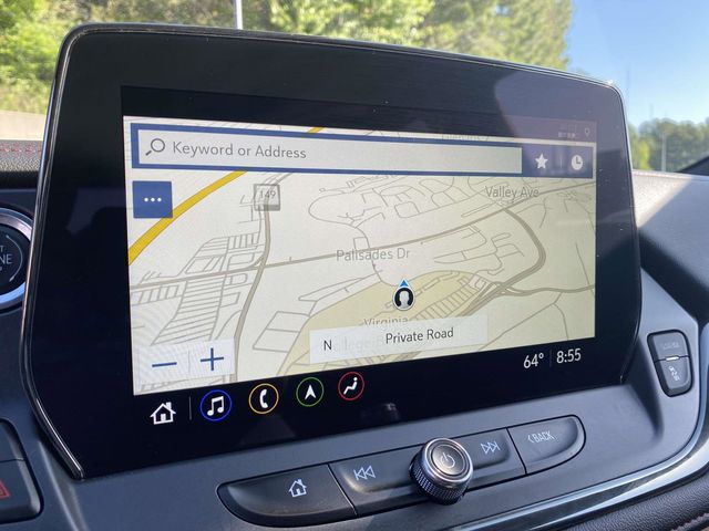 2023 Black Chevrolet Blazer RS AWD SUV