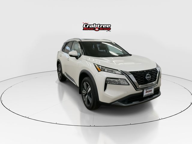 Used 2023 Nissan Rogue SUV