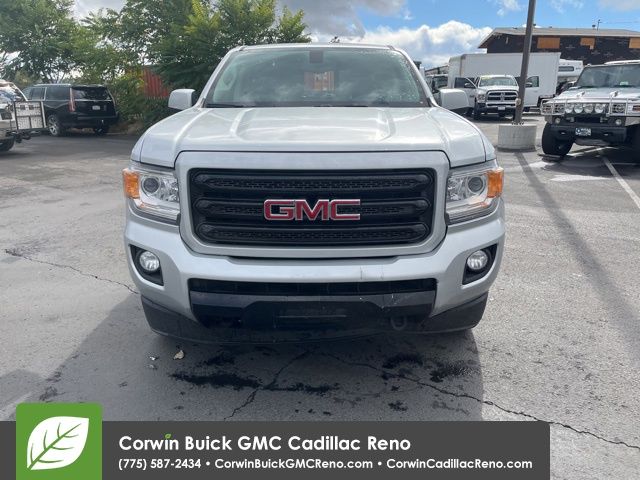 2018 GMC Canyon All Terrain 30