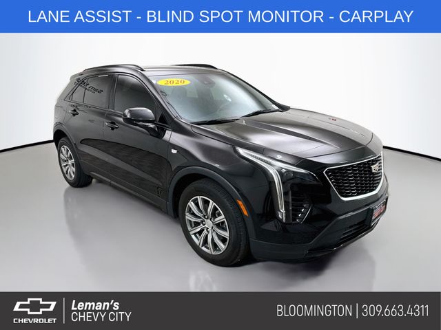  2020 Cadillac XT4 Sport FWD   