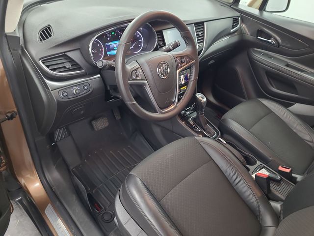 2017 – Buick – Encore