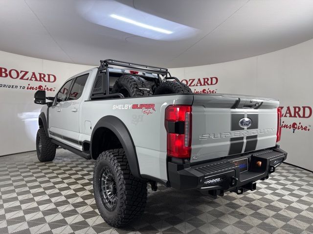 2025 Avalanche Ford Super Duty F-250 SRW Lariat 4X4 Truck