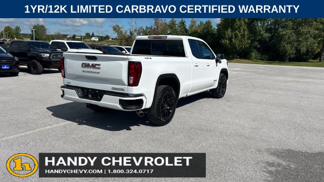 Used 2019 GMC Sierra 1500 Truck