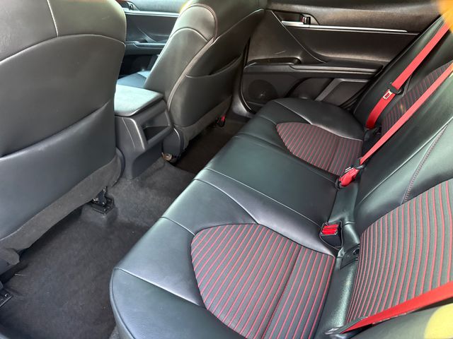 Used 2023 Toyota Camry Sedan