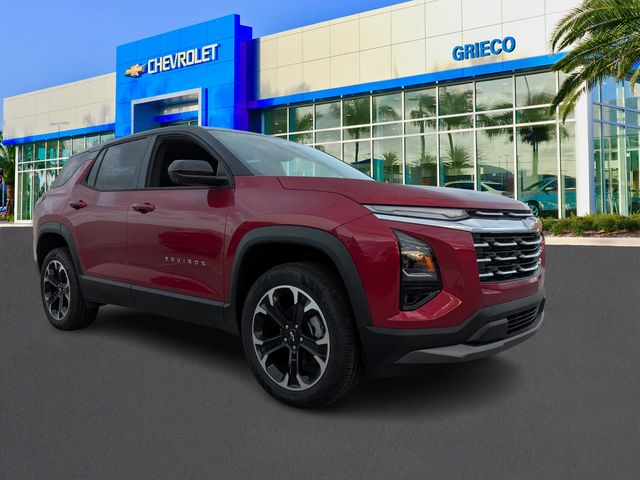 New 2026 Chevrolet Equinox Image