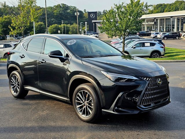 2024 Lexus NX Hybrid 350h Luxury AWD