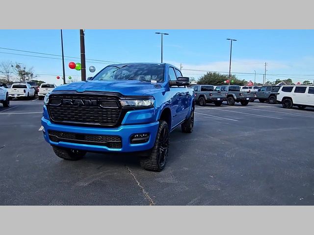 2026 Ram 1500 Big Horn Crew Cab 4x4 5'7" Box