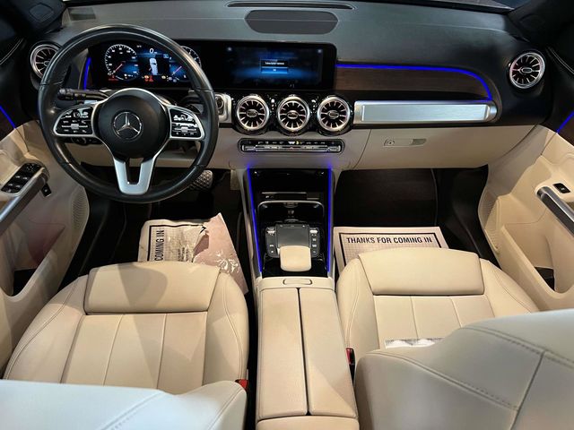 used 2022 Mercedes-Benz GLB car, priced at $31,991