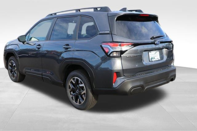 2025 Subaru Forester Premium 19