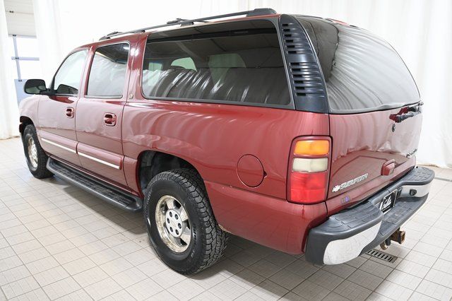 Used 2003 Red Chevrolet LT image 10