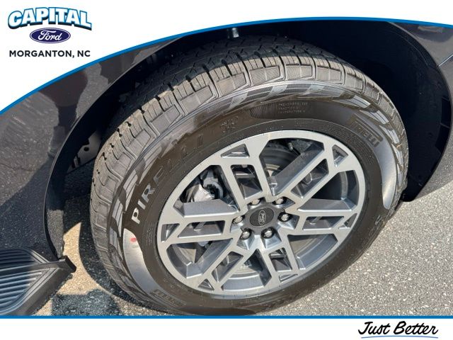 New 2026 Black Ford Active image 14