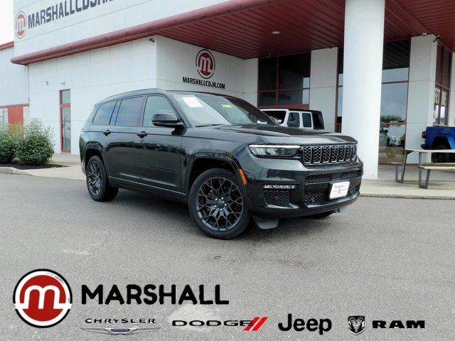 2023 Jeep Grand Cherokee L Summit 4WD