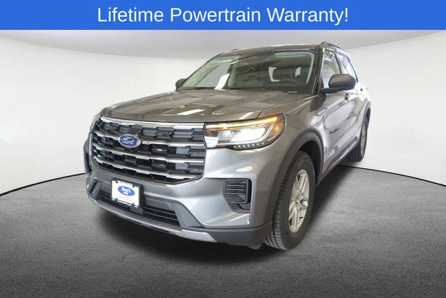 2026 Ford Explorer Active AWD