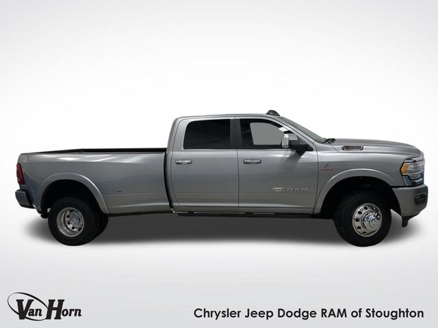 2020 RAM 3500 Laramie Longhorn photo