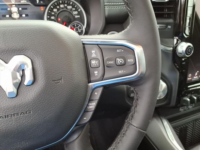 New 2026 Red Ram Laramie image 17