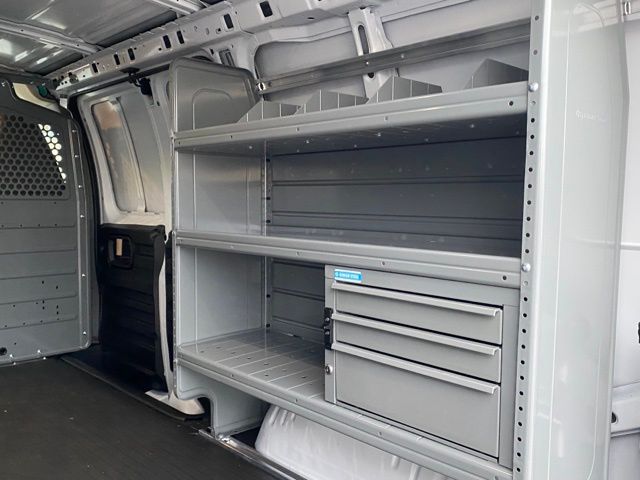 new 2025 Chevrolet Express 2500 car, priced at $47,608