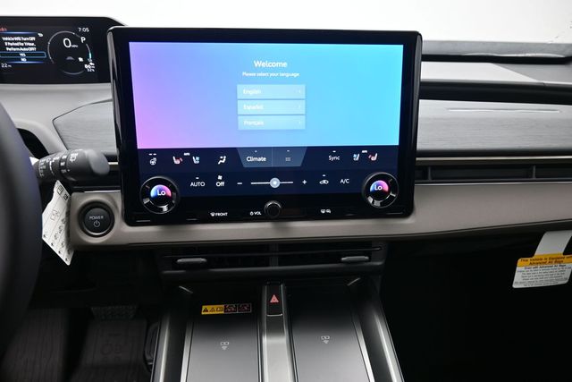 New 2026 Toyota bZ Woodland SUV