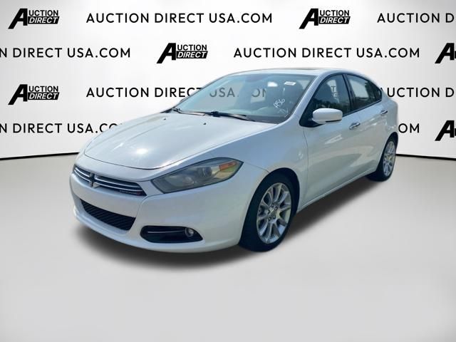 2014 Dodge Dart Limited FWD