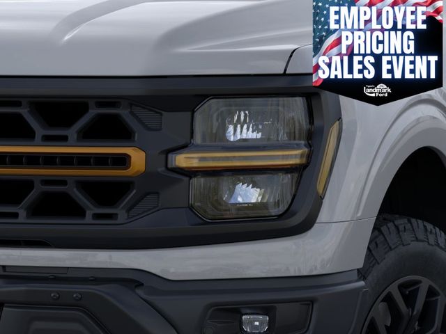 new 2026 Ford F-150 car, priced at $71,413