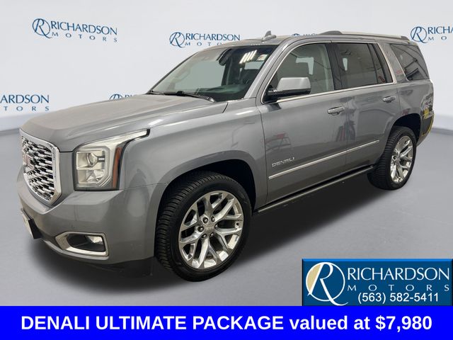 2018 GMC Yukon Denali 4WD