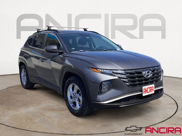 Used Car 2022 Hyundai Tucson  Sel For Sale Under $20,000 In San Antonio, Texas