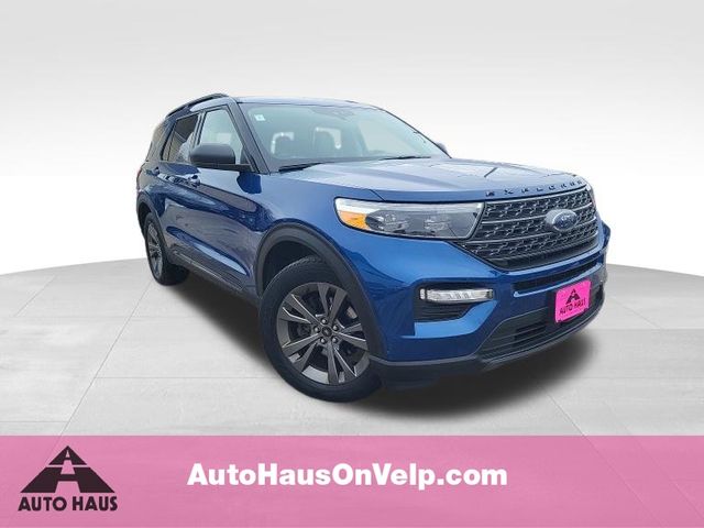 2021 Ford Explorer XLT AWD