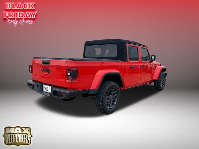 2024 Jeep Gladiator Sport 10