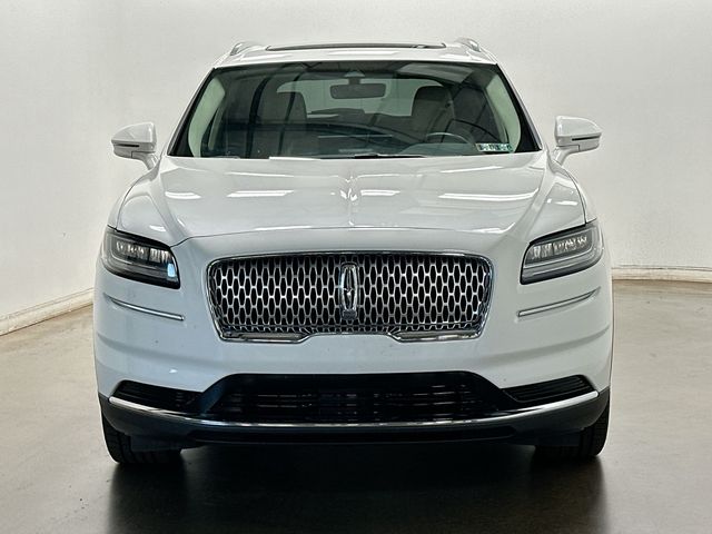 2023 Lincoln Nautilus Reserve White at Phil Fitts Ford