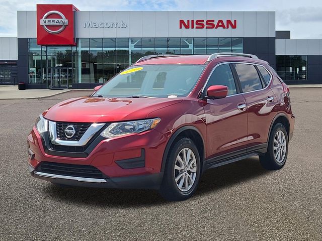 Used 2020 Nissan Rogue SUV