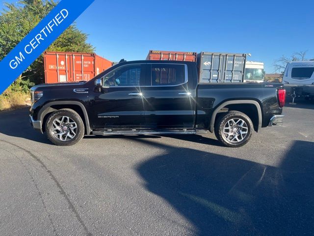 2023 GMC Sierra 1500 SLT 21