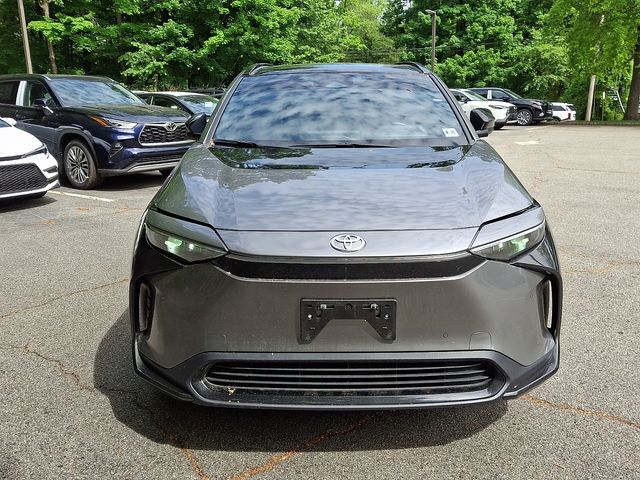Heavy Metal 2024 Toyota bZ4X XLE AWD SUV / Crossover All-Wheel Drive Automatic