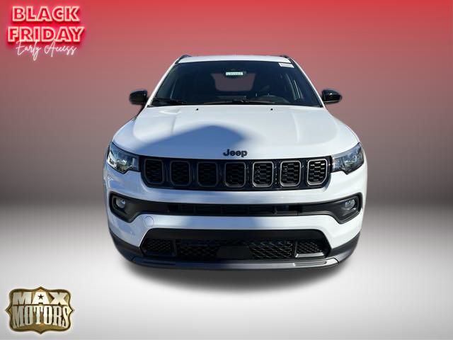 2025 Jeep Compass Latitude 2