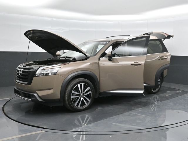 2023 Nissan Pathfinder Platinum 54