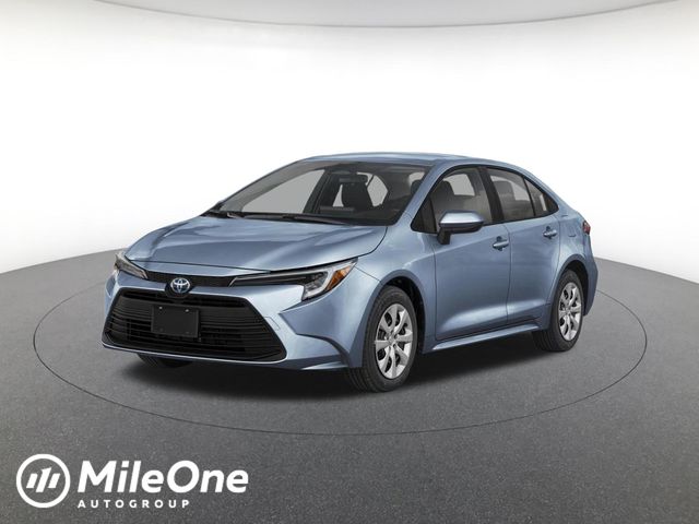 new 2026 Toyota Corolla car, priced at $26,483