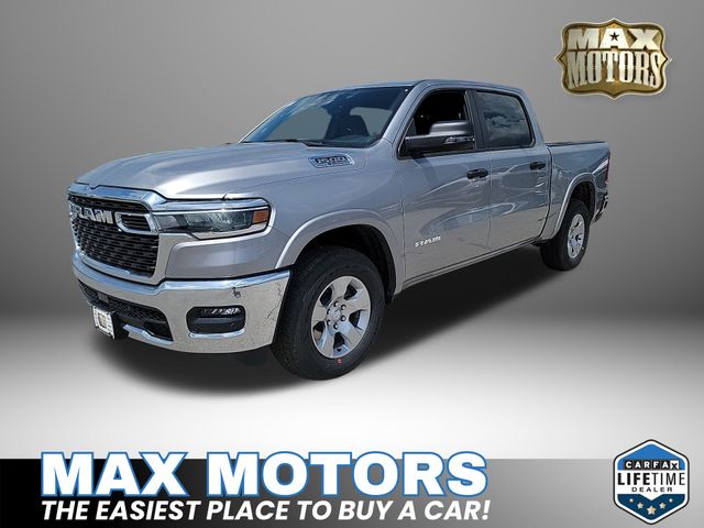 2025 Ram 1500 Big Horn/Lone Star 3