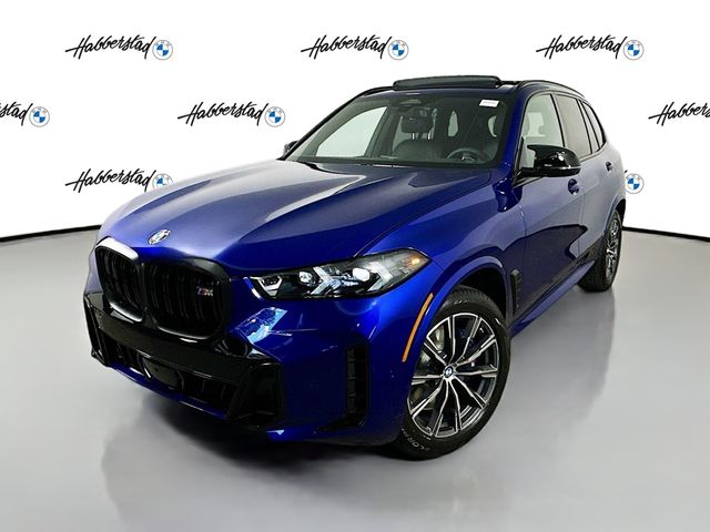 2025 BMW X5 M60i 39