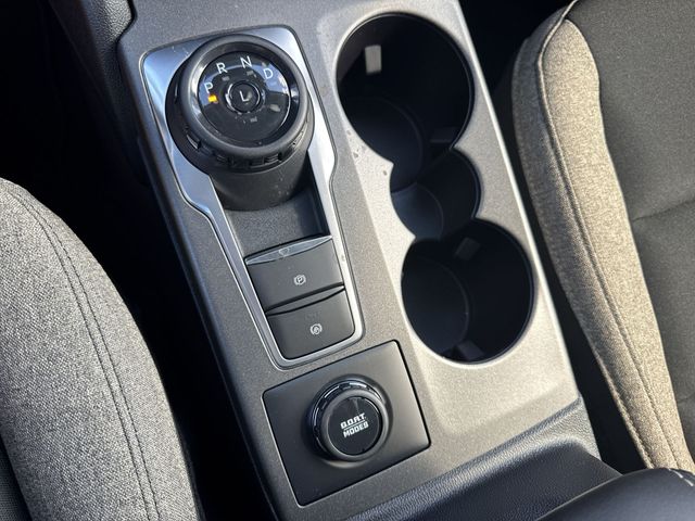 new 2025 Ford Bronco Sport car, priced at $33,504