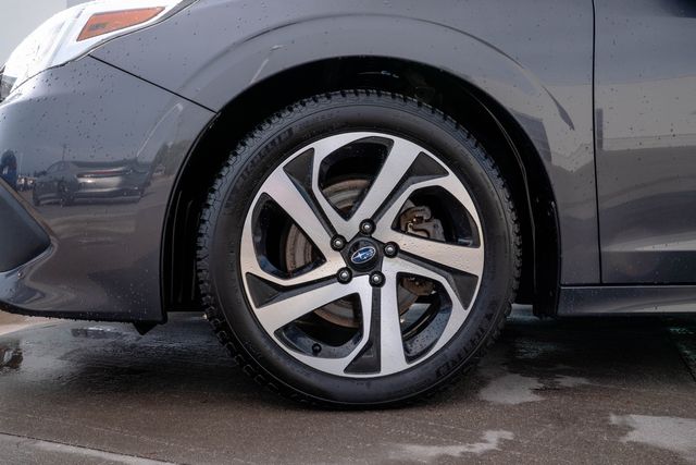 Used 2022 Subaru Legacy Sedan