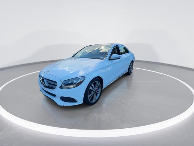 2018 Mercedes-Benz C-Class - $15,998