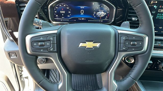 2024 Chevrolet Silverado 1500 LT 31