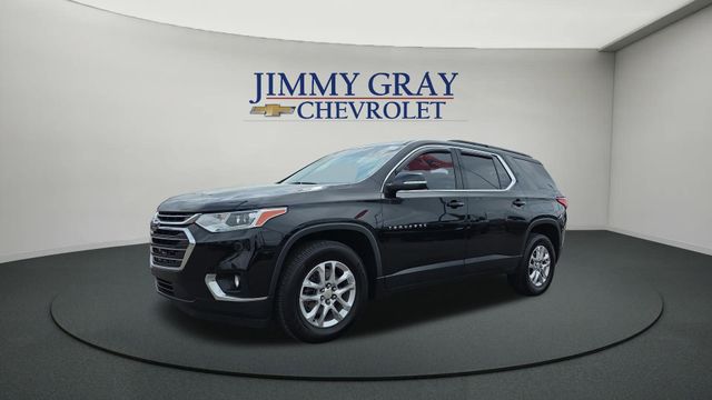 2021 Chevrolet Traverse LT Leather FWD