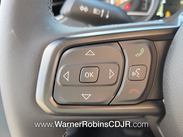 New 2026 Gray Jeep Rubicon image 27