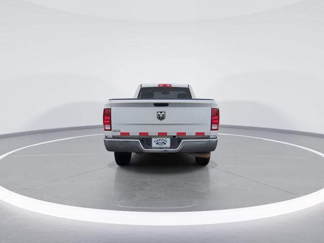 Used 2022 Bright White Clearcoat Ram Tradesman image 7