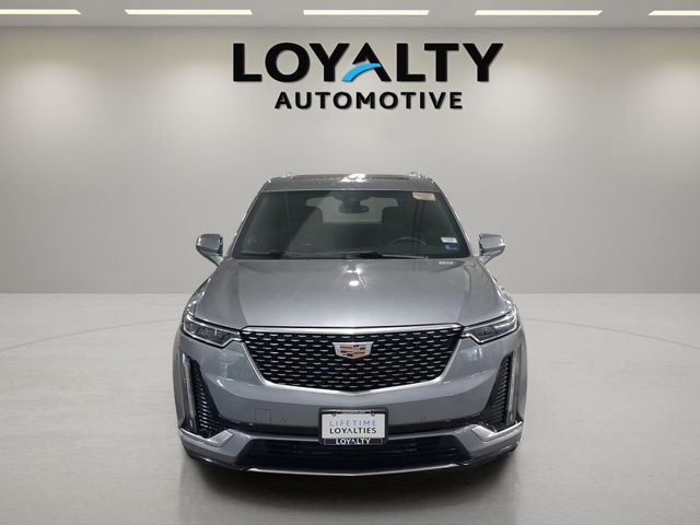 Used 2024 Cadillac XT6 SUV