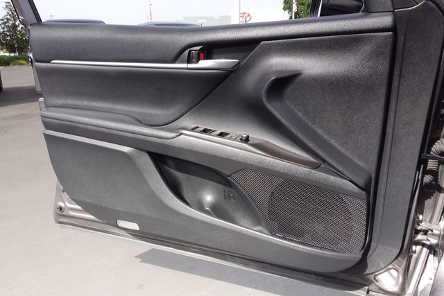 used 2021 Toyota Camry car, priced at $27,500